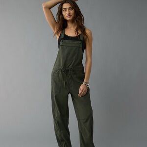 AE Stretch Barrel Overall